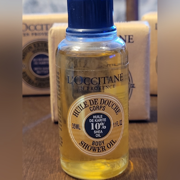 NWOT - L'Occitane Body Shower Oil - Picture 4 of 4